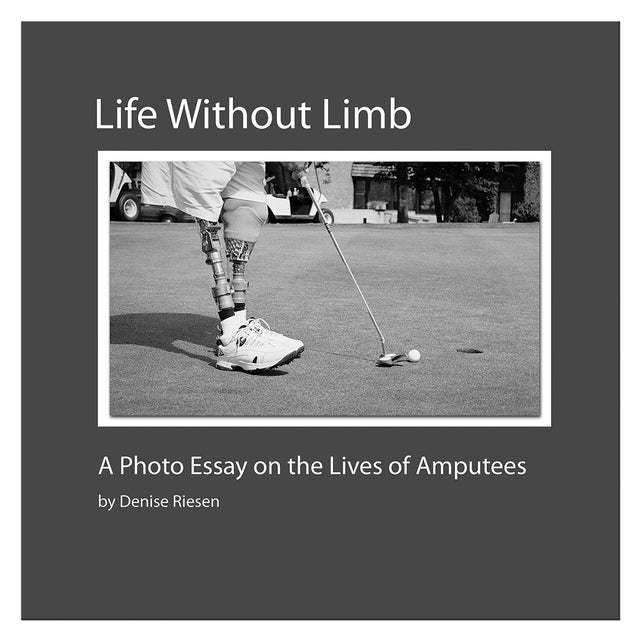 Book Life Without Limb